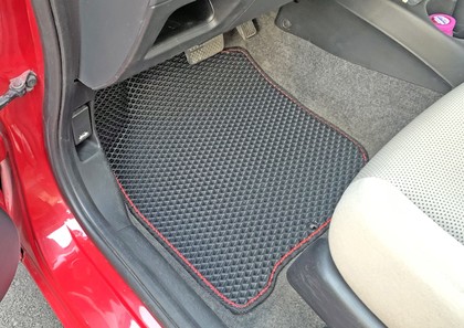 Коврики на Honda Fit I 2001 - 2007 в Архангельске