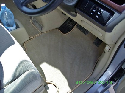 Коврики на Honda StepWGN III 2005 - 2009 в Архангельске