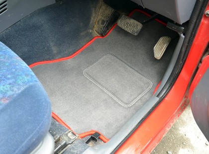 Коврики на Toyota Cami 1999 - 2006 в Архангельске