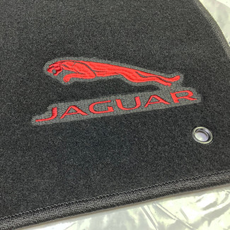 EVA коврики на Jaguar I-Pace 2018 - 2025 в Архангельске