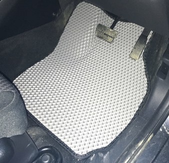 Коврики на Honda Fit III 2013 - 2020 в Архангельске