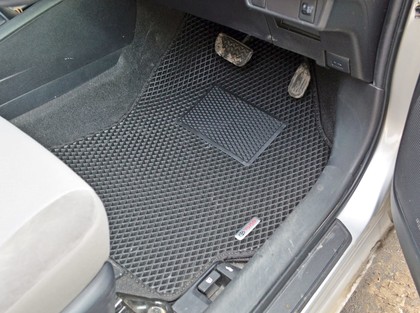 EVA коврики на Toyota Corolla Axio (E16) 2012 - 2025 в Архангельске