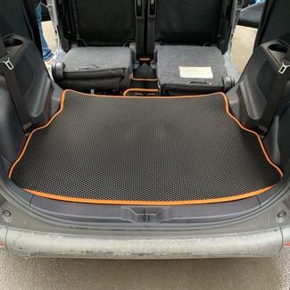 EVA коврики на Toyota Sienta II 2015 - 2022 в Архангельске