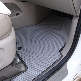 Коврики на KIA Carnival III 9 мест и 11 мест 2014 - 2021 в Архангельске