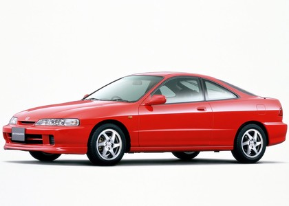 EVA коврики на Honda Integra III 1993 - 2001 в Архангельске