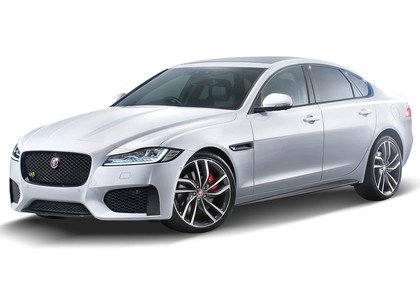 Коврики на Jaguar XF 2015 - 2024 в Архангельске