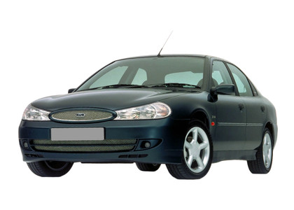 EVA коврики на Ford Mondeo II 1996 - 2000 в Архангельске