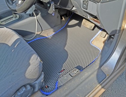 Коврики на Honda Civic VII 4d 2000 - 2006 в Архангельске