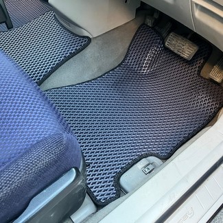 Ворсовые коврики на Honda Odyssey III 2004 - 2010 в Архангельске