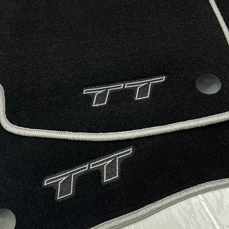 EVA коврики на Audi TT (8J) 2006 - 2014 в Архангельске