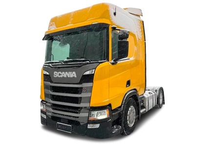 Ворсовые коврики на Scania 6-series 2018 - 2025 в Архангельске