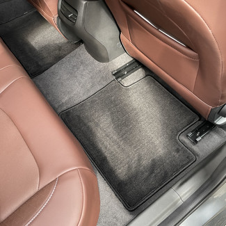 Коврики на Chevrolet Monza 2019 - 2025 в Архангельске