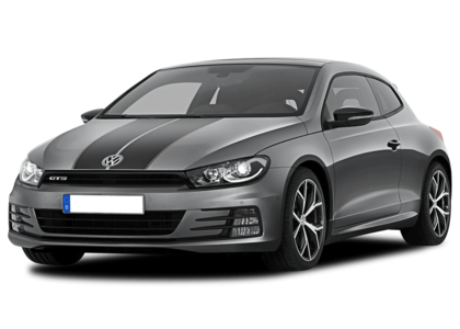 Коврики на Volkswagen Scirocco 2008 - 2017 в Архангельске