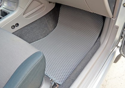 EVA коврики на Subaru Forester I 1997 - 2002 в Архангельске