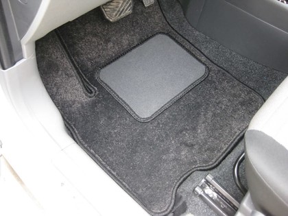 EVA коврики на Suzuki SX4 I 2006 - 2014 в Архангельске