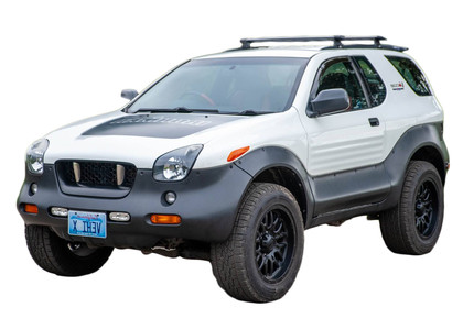 EVA коврики на Isuzu Vehicross 1997 - 2001 в Архангельске