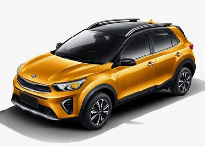 EVA коврики на KIA KX1 2018&nbsp;-&nbsp;2026 в Архангельске