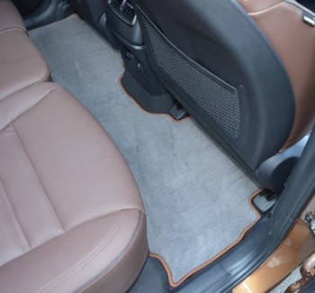Коврики на KIA Sorento III Prime 2015 - 2020 в Архангельске