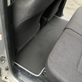 EVA коврики на Toyota Sienta II 2015 - 2022 в Архангельске