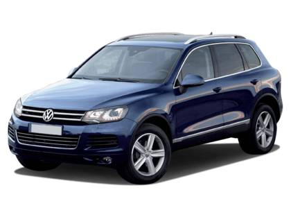 Коврики на Volkswagen Touareg II 2010 - 2018 в Архангельске