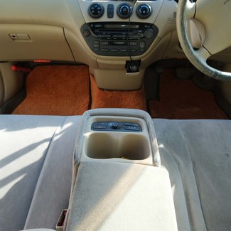 Коврики на Toyota Vista (V50) 1998 - 2003 в Архангельске