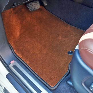 Ворсовые коврики на Lexus LX 570 и LX450d 2007 - 2023 в Архангельске