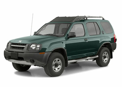 Ворсовые коврики на Nissan Xterra (WD22) 1999 - 2005 в Архангельске