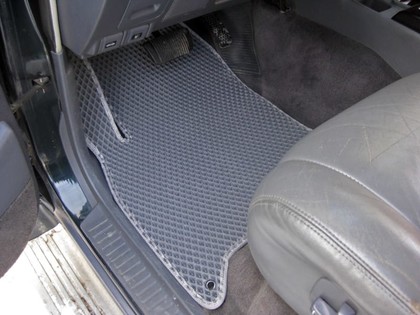 EVA коврики на Toyota Land Cruiser 80 1990 - 1997 в Архангельске