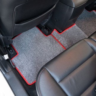 EVA коврики на Mazda CX5 I 2011 - 2017 в Архангельске