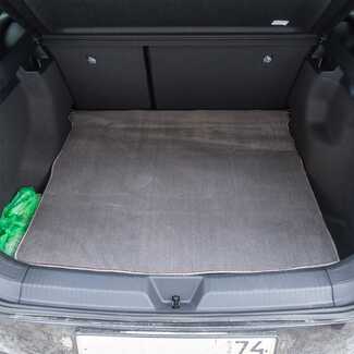 Ворсовые коврики на Audi Q4 e-tron 2021&nbsp;-&nbsp;2026 в Архангельске