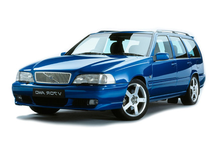 Коврики на Volvo V70 I 1997 - 2000 в Архангельске