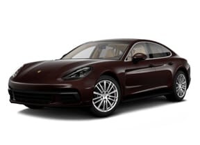 EVA коврики на Porsche Panamera I 2009 - 2016 в Архангельске