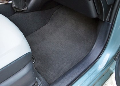 Ворсовые коврики на Toyota Prius (50) 2015 - 2023 в Архангельске