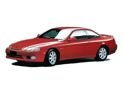 EVA коврики на Toyota Soarer (Z30) 1991 - 2001 в Архангельске