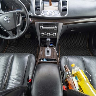 EVA коврики на Nissan Teana II 2008 - 2014 в Архангельске