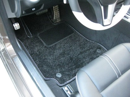 Коврики на Mercedes C (W204) 2007 - 2015 в Архангельске