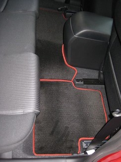 EVA коврики на Mazda 3 2013 - 2019 в Архангельске
