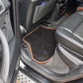 Коврики на BMW X6 (E71/E72) 2008 - 2014 в Архангельске