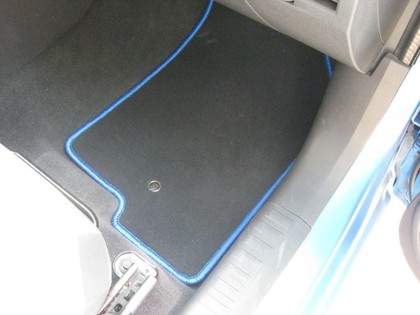 Коврики на Dodge Caliber 2006 - 2013 в Архангельске