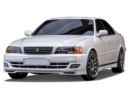 Ворсовые коврики на Toyota Chaser (X100) 1996 - 2001 в Архангельске