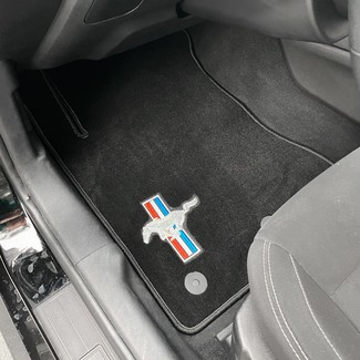 Коврики на Ford Mustang VI 2013 - 2023 в Архангельске