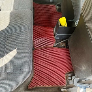 Коврики на Daihatsu Applause 1989 - 2000 в Архангельске