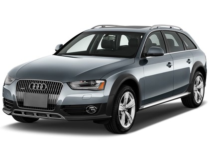 Коврики на Audi A4 Allroad quattro (B8) 2009 - 2016 в Архангельске