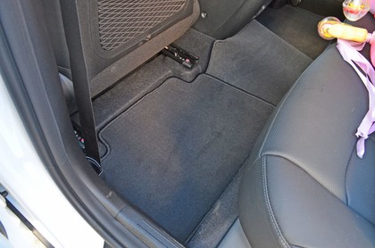 EVA коврики на Hyundai Sonata 8 (DN8) 2019 - 2025 в Архангельске