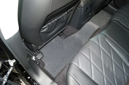 Коврики на Infiniti QX70 2013 - 2019 в Архангельске