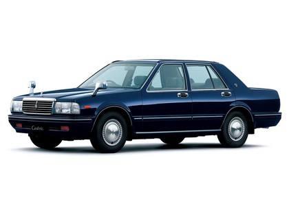 EVA коврики на Nissan Cedric (Y31) 1987 - 2014 в Архангельске