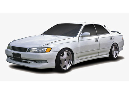 Ворсовые коврики на Toyota Mark II (90) 1992 - 1996 в Архангельске