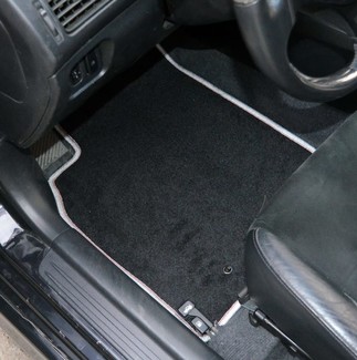 Ворсовые коврики на Mitsubishi Lancer Evolution VIII 2003 - 2006 в Архангельске