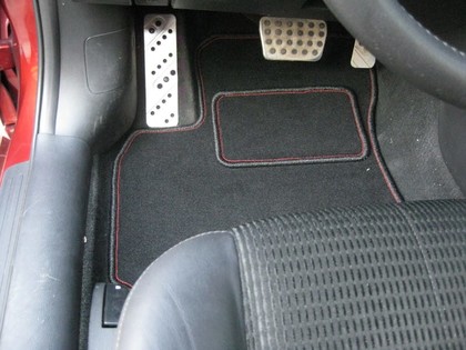 EVA коврики на Mazda 6 2007 - 2012 в Архангельске