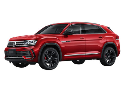 EVA коврики на Volkswagen Teramont X 2019 - 2025 в Архангельске